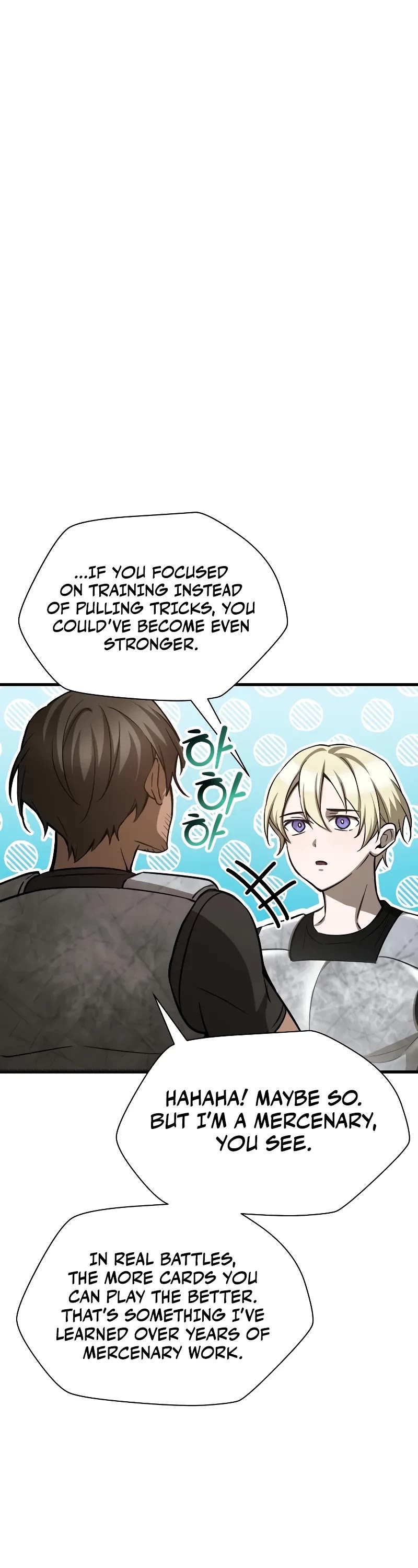 Helmut: The Forsaken Child Chapter 91 page 44 - Chapter 91