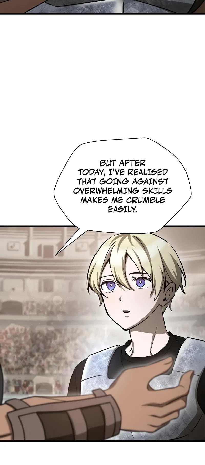 Helmut: The Forsaken Child Chapter 91 page 46 - Chapter 91