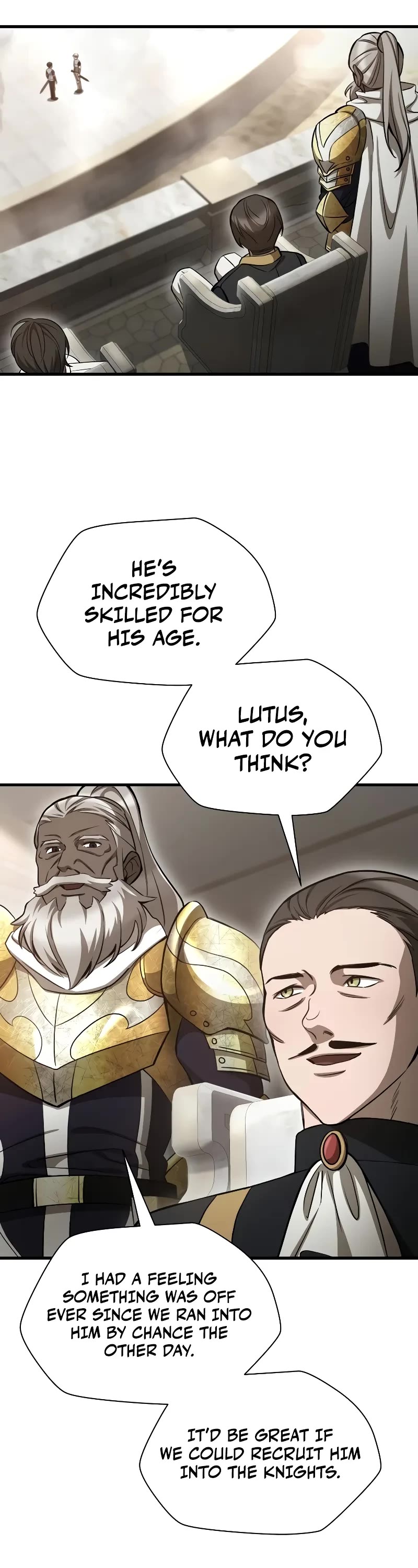 Helmut: The Forsaken Child Chapter 91 page 48 - Chapter 91