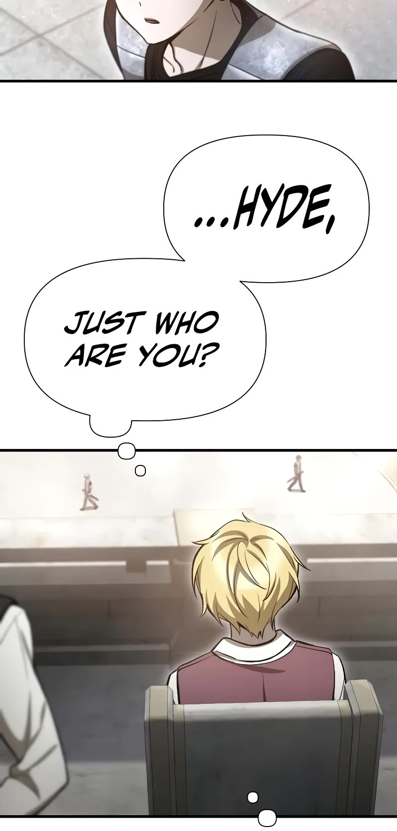 Helmut: The Forsaken Child Chapter 91 page 51 - Chapter 91