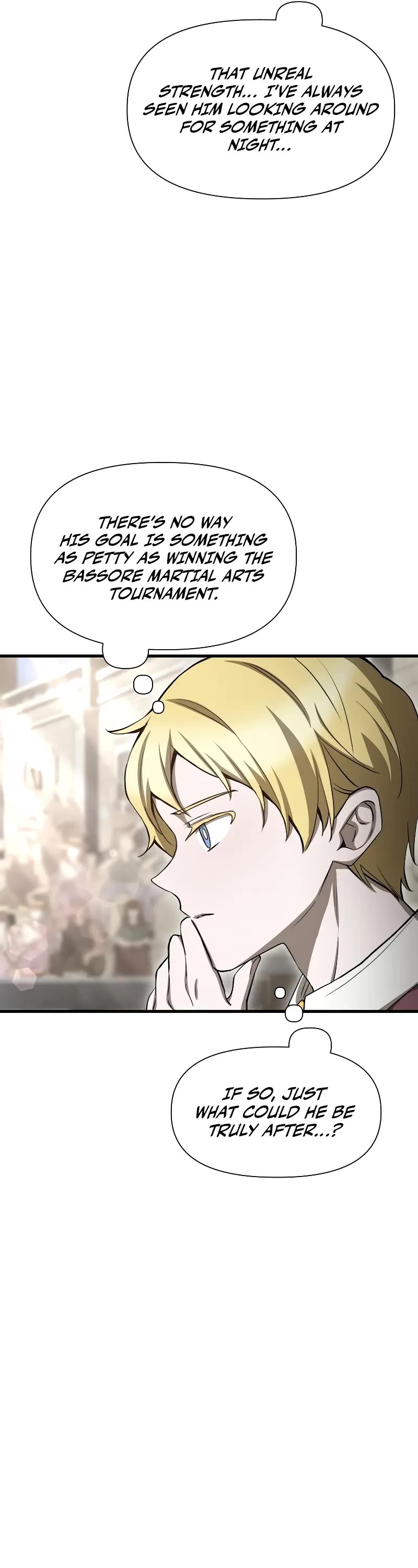 Helmut: The Forsaken Child Chapter 91 page 52 - Chapter 91