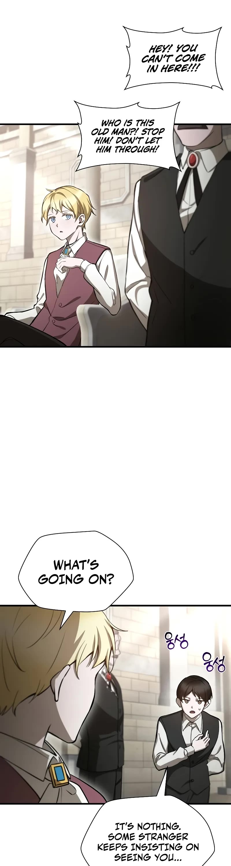 Helmut: The Forsaken Child Chapter 91 page 53 - Chapter 91