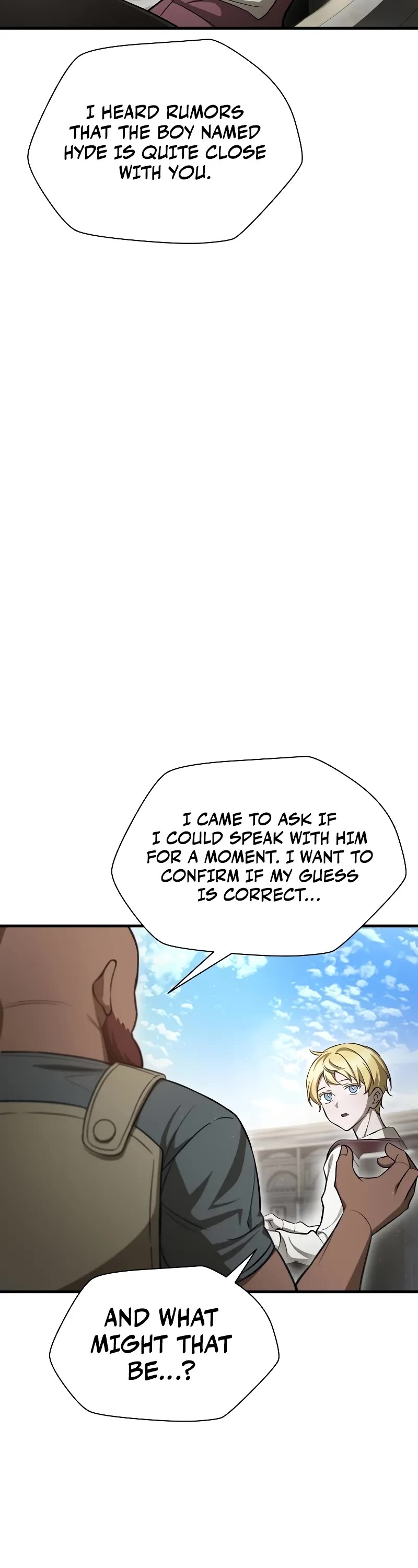 Helmut: The Forsaken Child Chapter 91 page 57 - Chapter 91