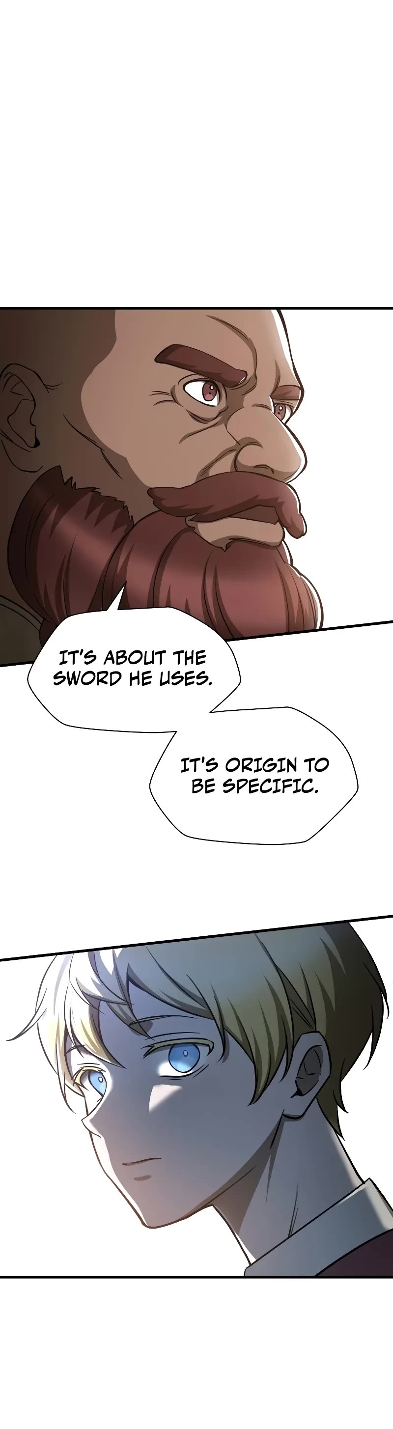 Helmut: The Forsaken Child Chapter 91 page 58 - Chapter 91
