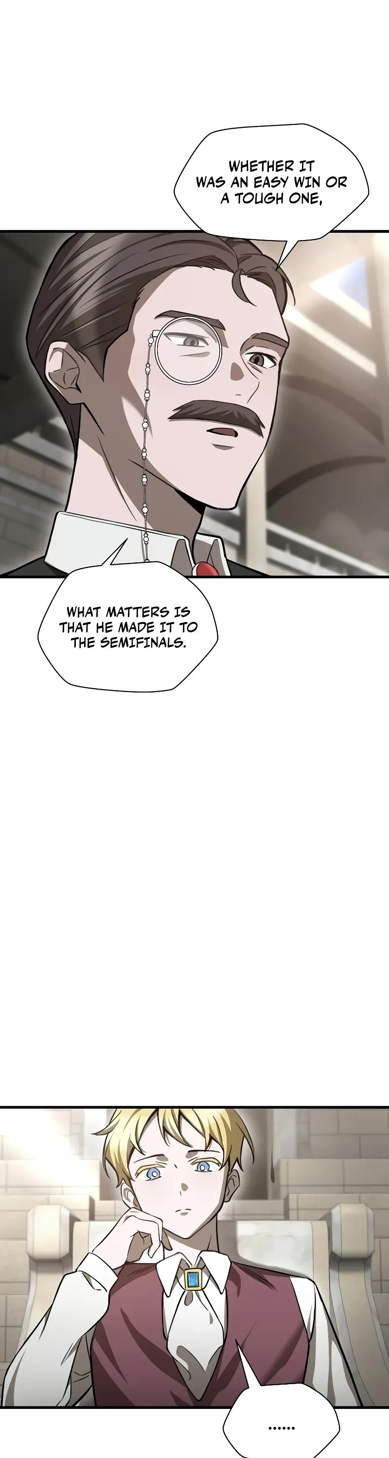 Helmut: The Forsaken Child Chapter 91 page 7 - Chapter 91