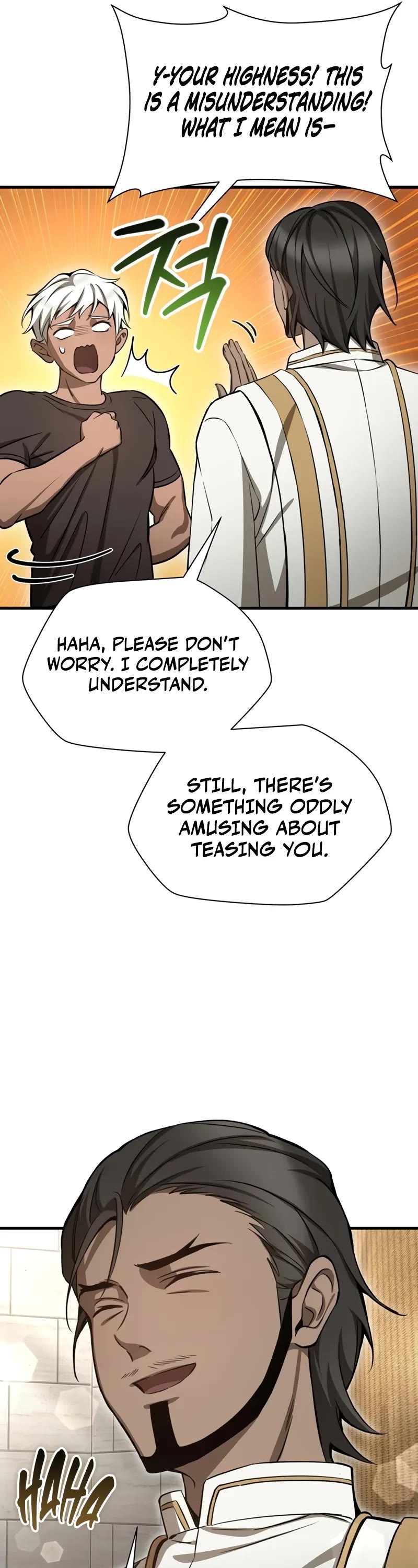 Helmut: The Forsaken Child Chapter 92 page 12 - Chapter 92