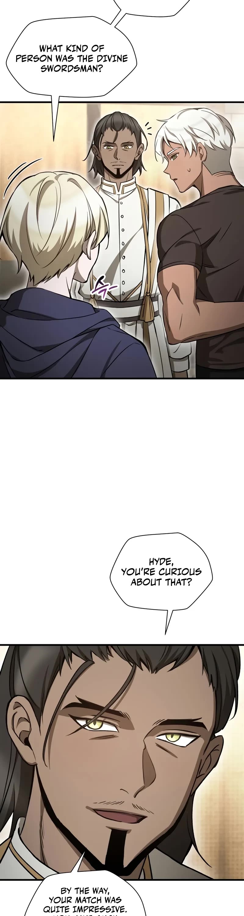 Helmut: The Forsaken Child Chapter 92 page 14 - Chapter 92