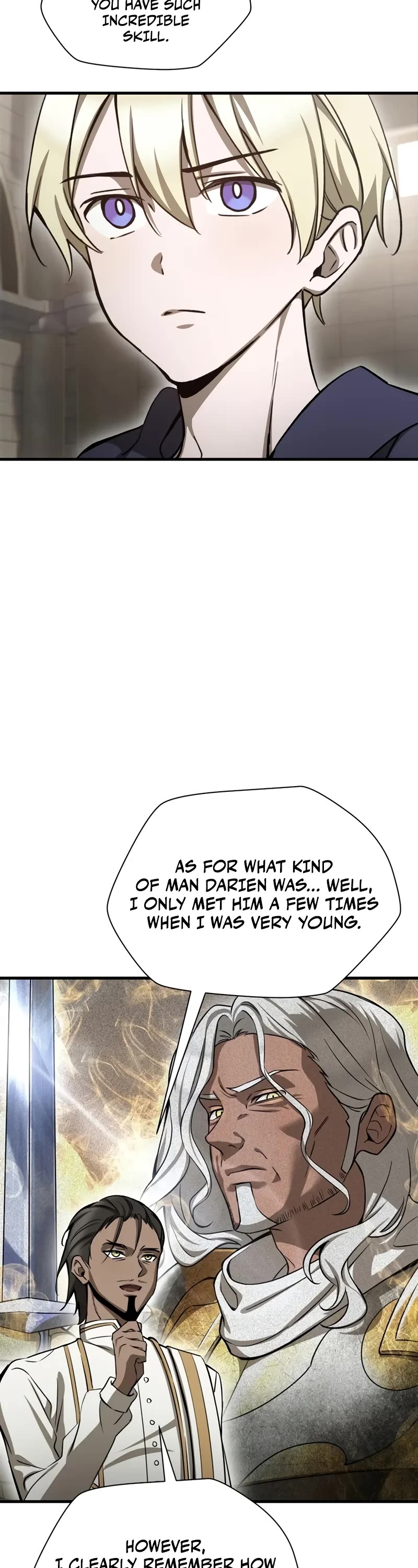 Helmut: The Forsaken Child Chapter 92 page 15 - Chapter 92