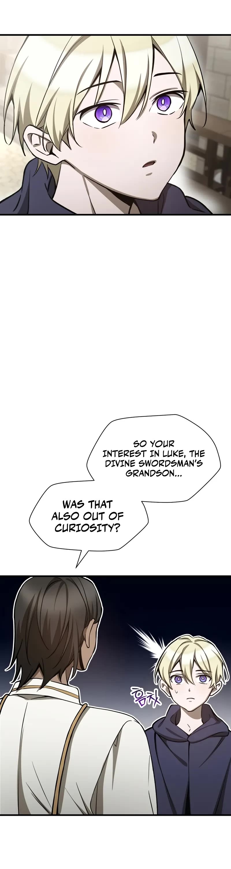 Helmut: The Forsaken Child Chapter 92 page 17 - Chapter 92