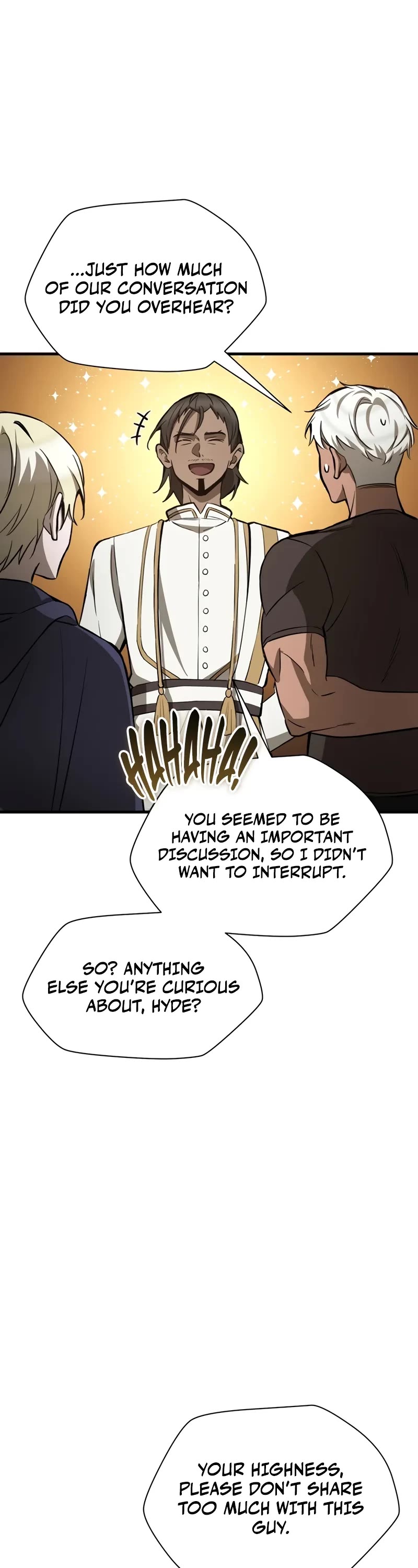 Helmut: The Forsaken Child Chapter 92 page 18 - Chapter 92