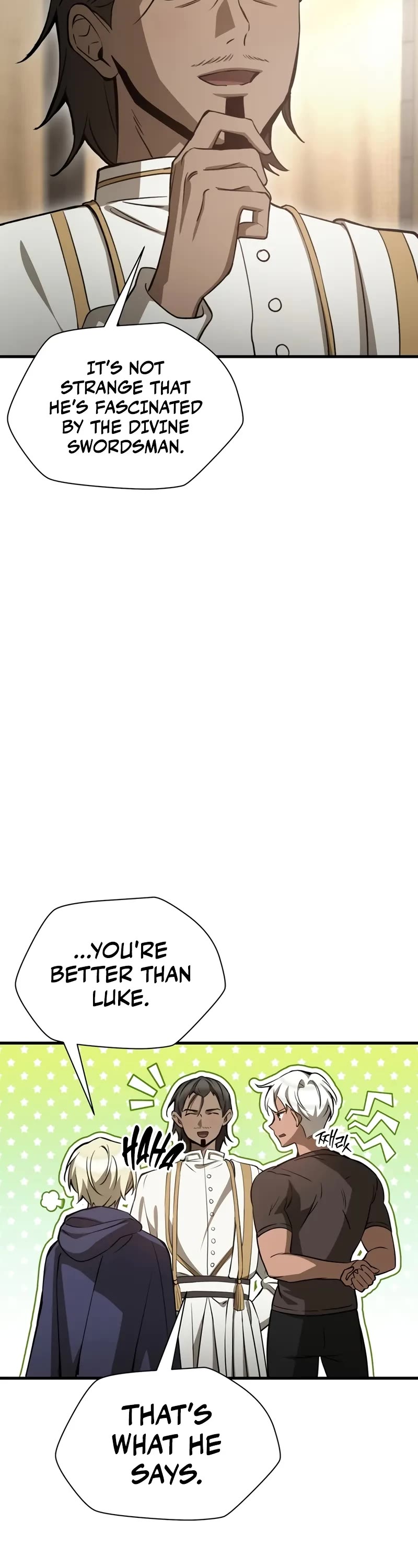 Helmut: The Forsaken Child Chapter 92 page 20 - Chapter 92