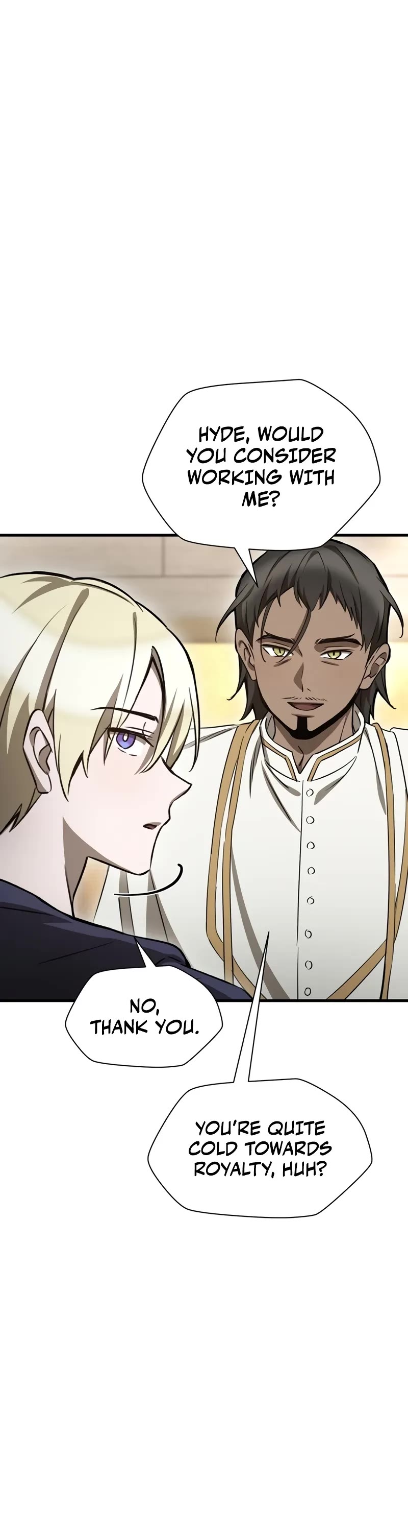 Helmut: The Forsaken Child Chapter 92 page 21 - Chapter 92