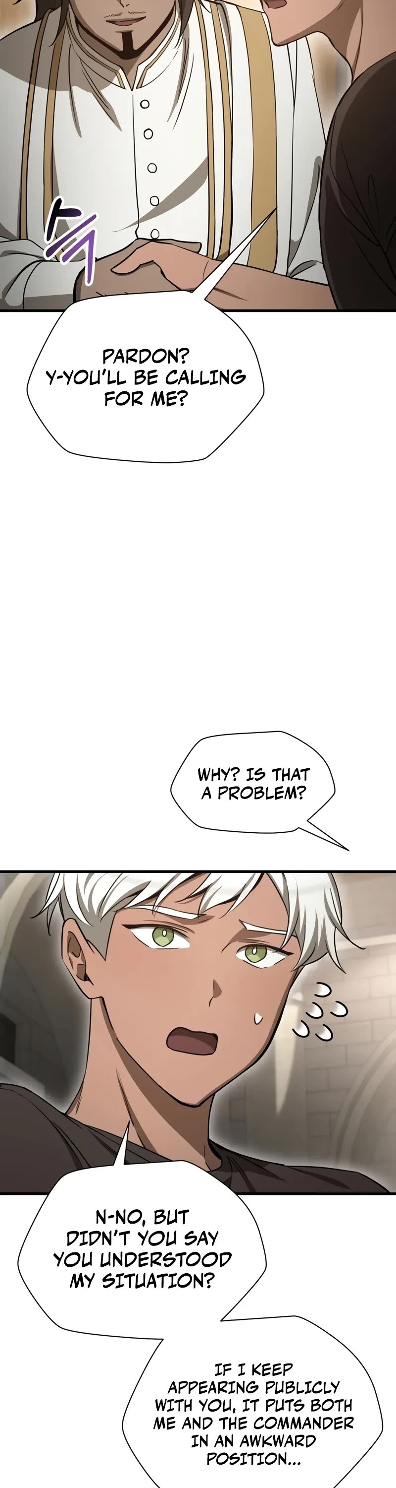 Helmut: The Forsaken Child Chapter 92 page 23 - Chapter 92