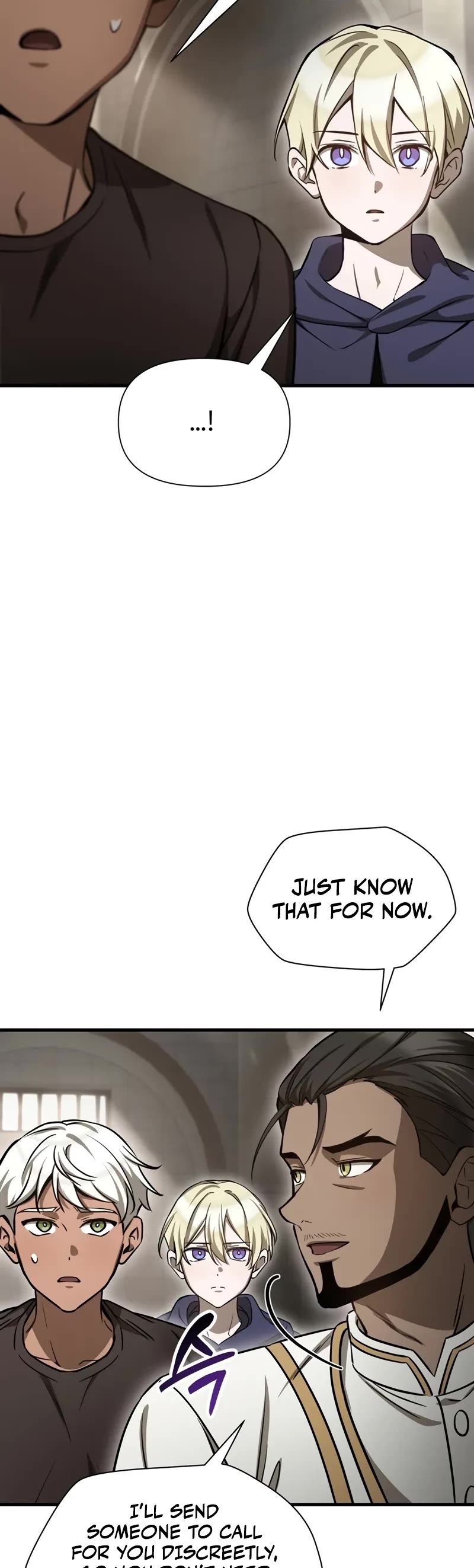 Helmut: The Forsaken Child Chapter 92 page 25 - Chapter 92