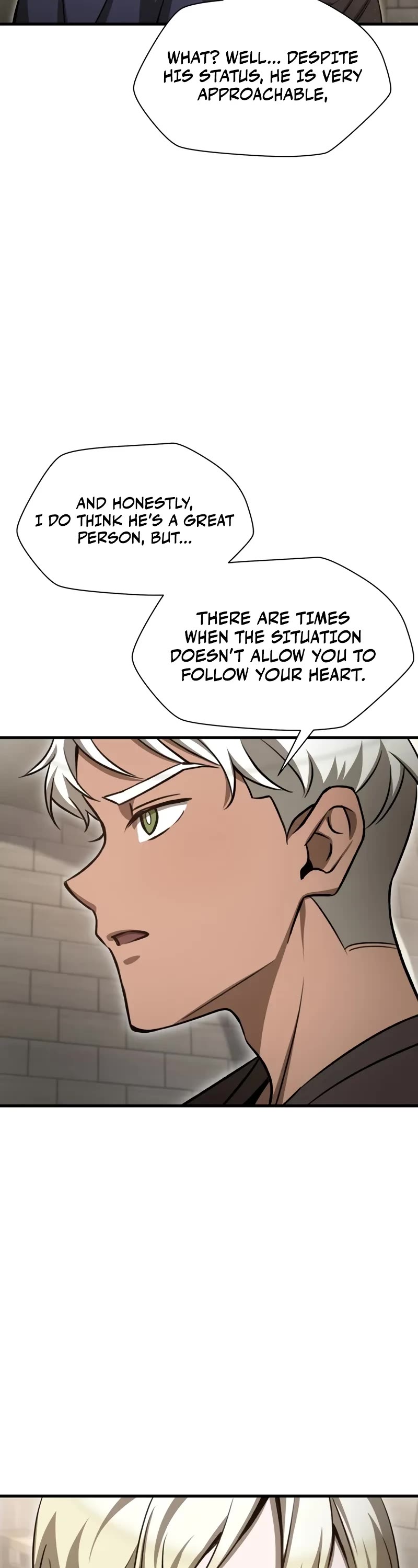 Helmut: The Forsaken Child Chapter 92 page 28 - Chapter 92