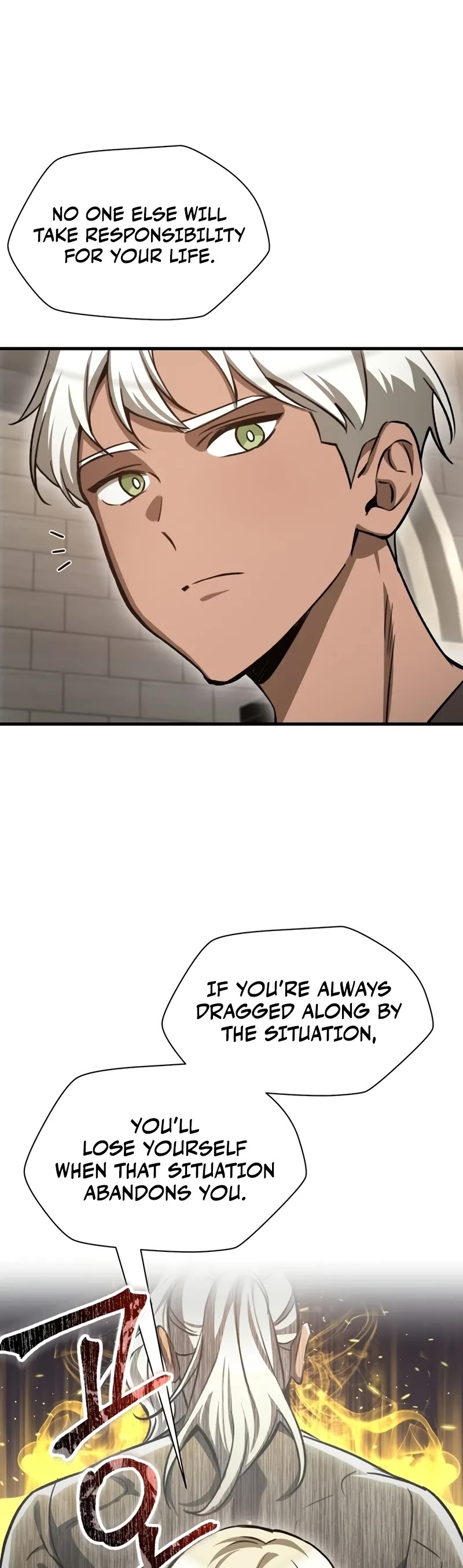 Helmut: The Forsaken Child Chapter 92 page 30 - Chapter 92