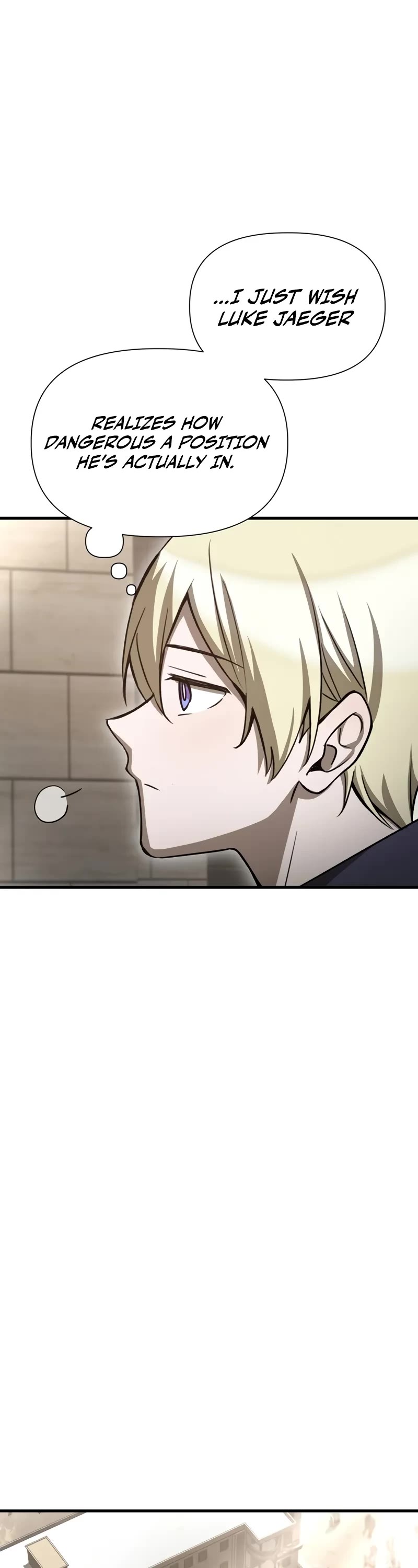 Helmut: The Forsaken Child Chapter 92 page 34 - Chapter 92