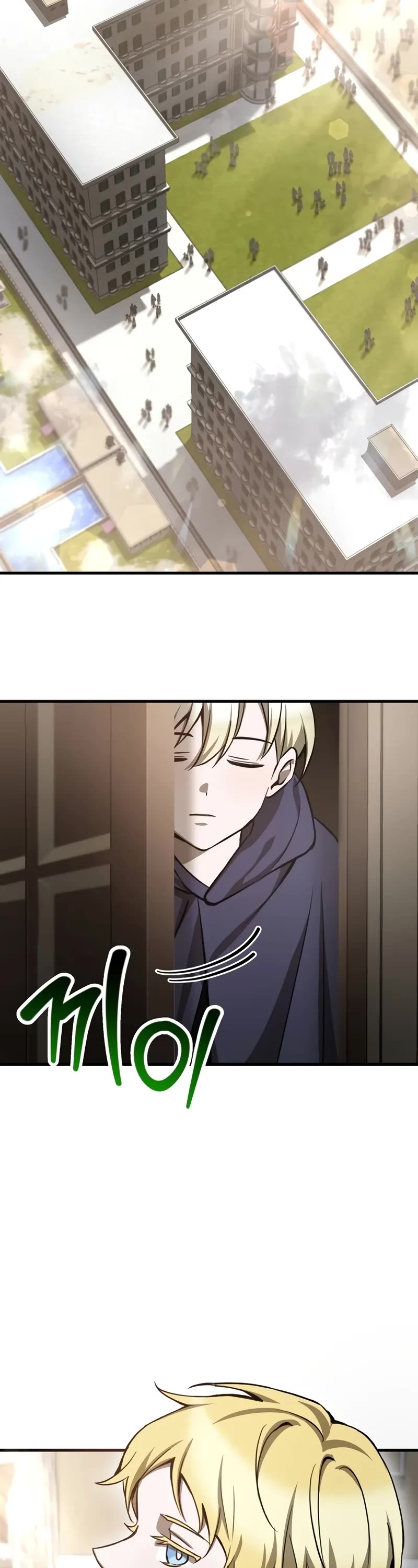 Helmut: The Forsaken Child Chapter 92 page 35 - Chapter 92