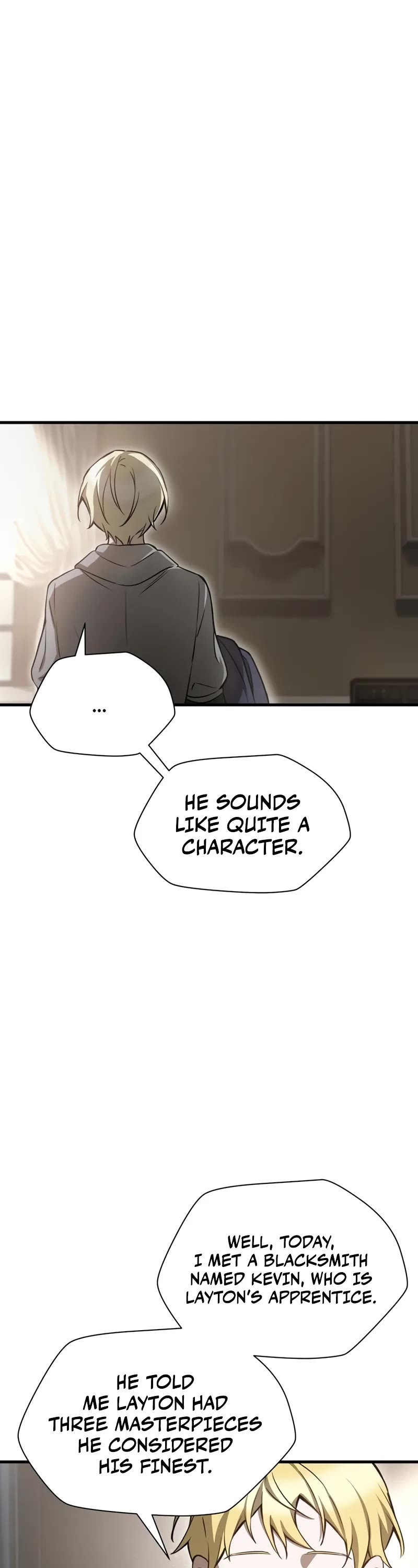 Helmut: The Forsaken Child Chapter 92 page 40 - Chapter 92