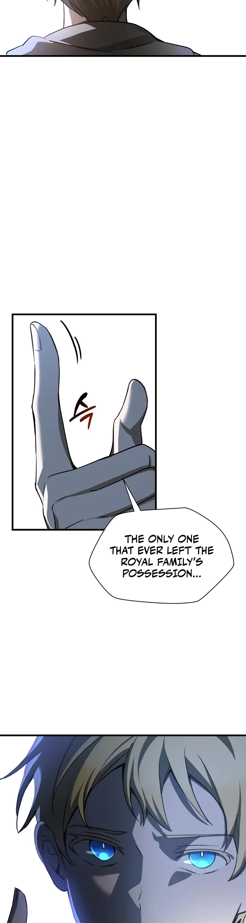 Helmut: The Forsaken Child Chapter 92 page 43 - Chapter 92