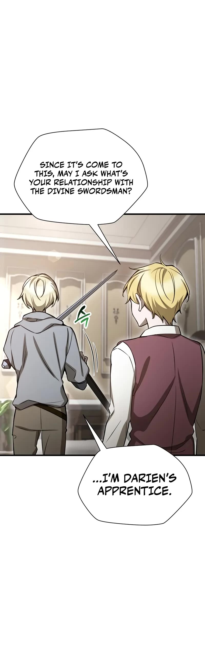 Helmut: The Forsaken Child Chapter 93 page 10 - Chapter 93