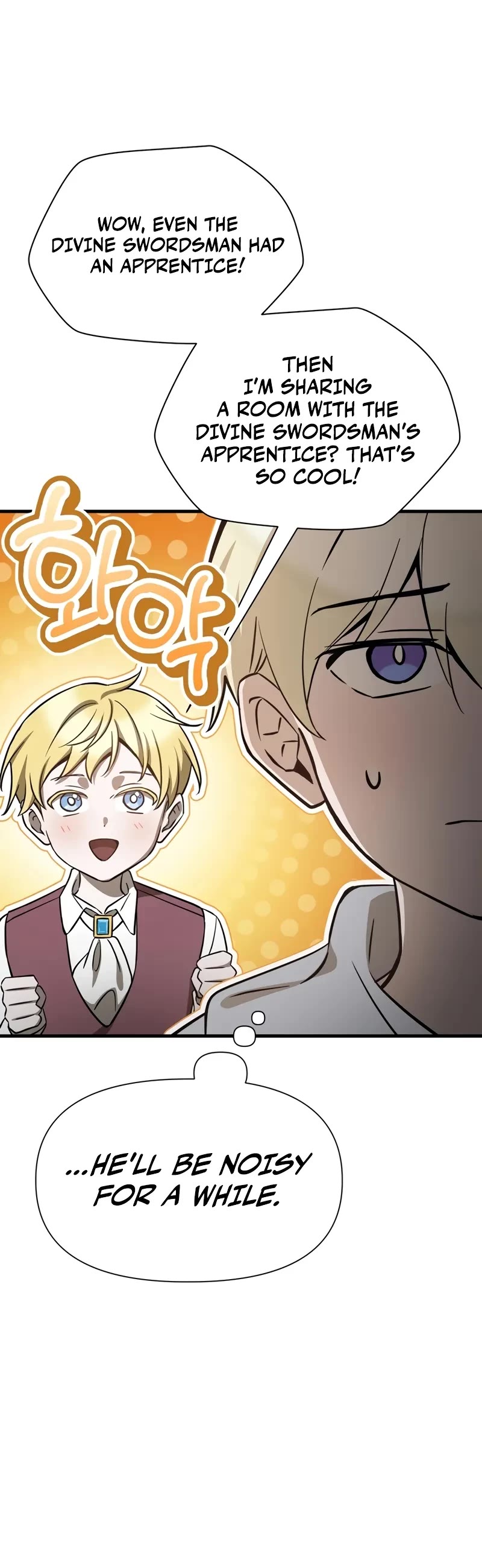 Helmut: The Forsaken Child Chapter 93 page 11 - Chapter 93