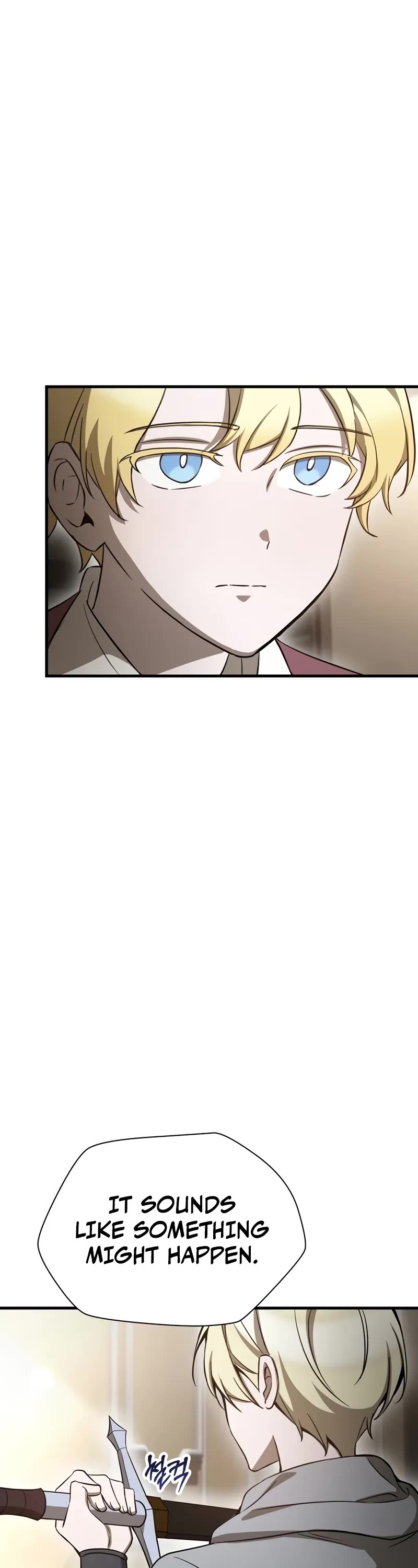 Helmut: The Forsaken Child Chapter 93 page 13 - Chapter 93