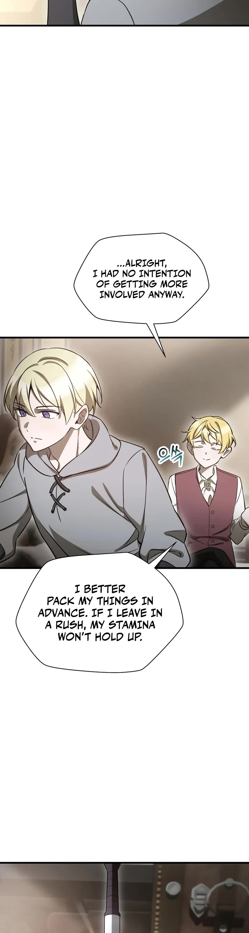 Helmut: The Forsaken Child Chapter 93 page 14 - Chapter 93