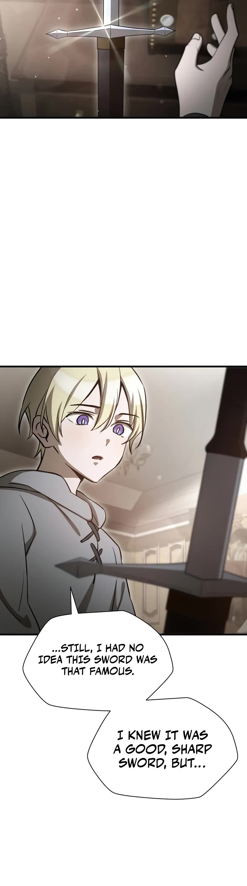 Helmut: The Forsaken Child Chapter 93 page 15 - Chapter 93