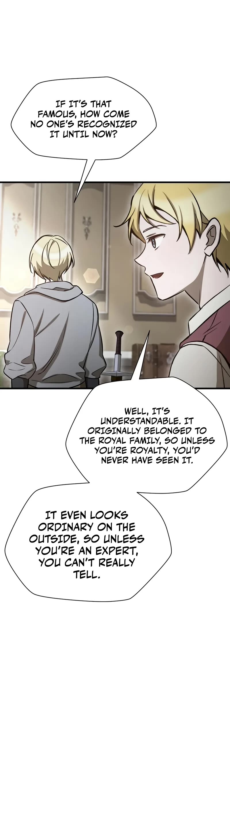 Helmut: The Forsaken Child Chapter 93 page 16 - Chapter 93