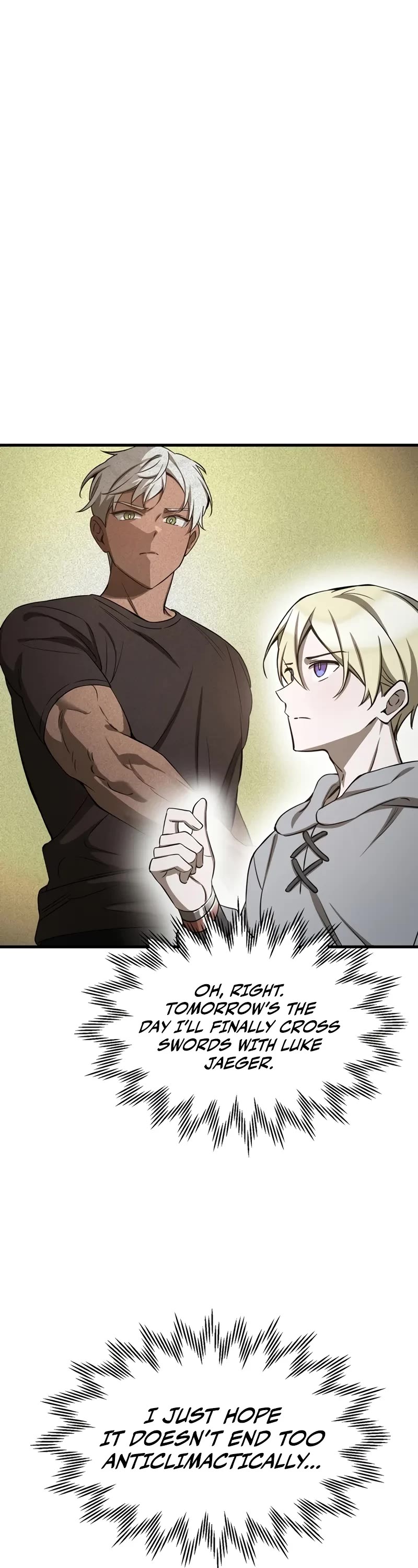 Helmut: The Forsaken Child Chapter 93 page 18 - Chapter 93