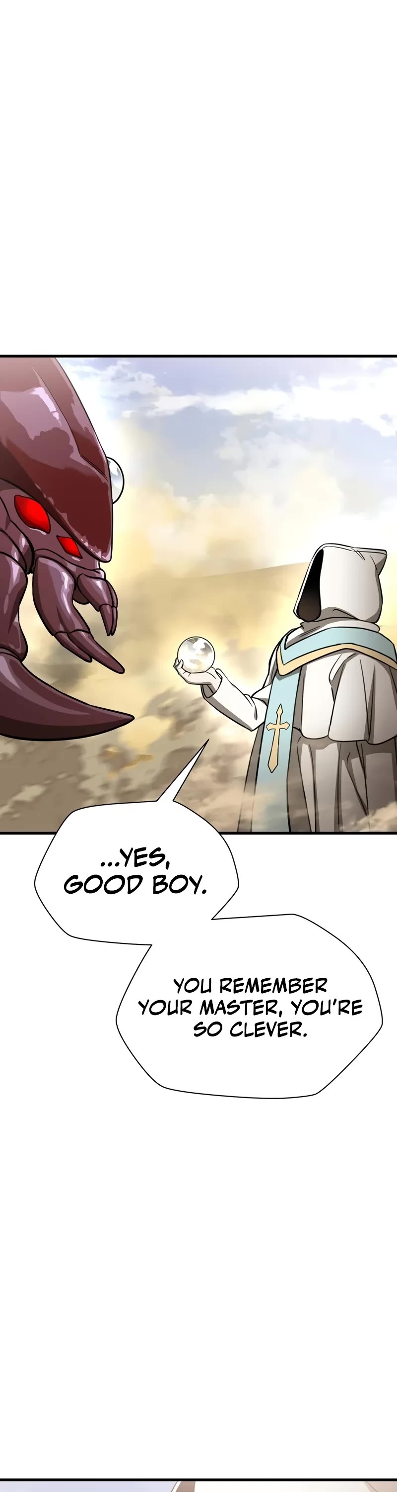 Helmut: The Forsaken Child Chapter 93 page 28 - Chapter 93