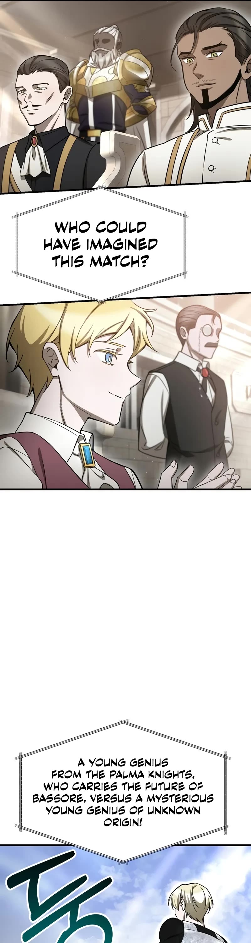 Helmut: The Forsaken Child Chapter 93 page 32 - Chapter 93