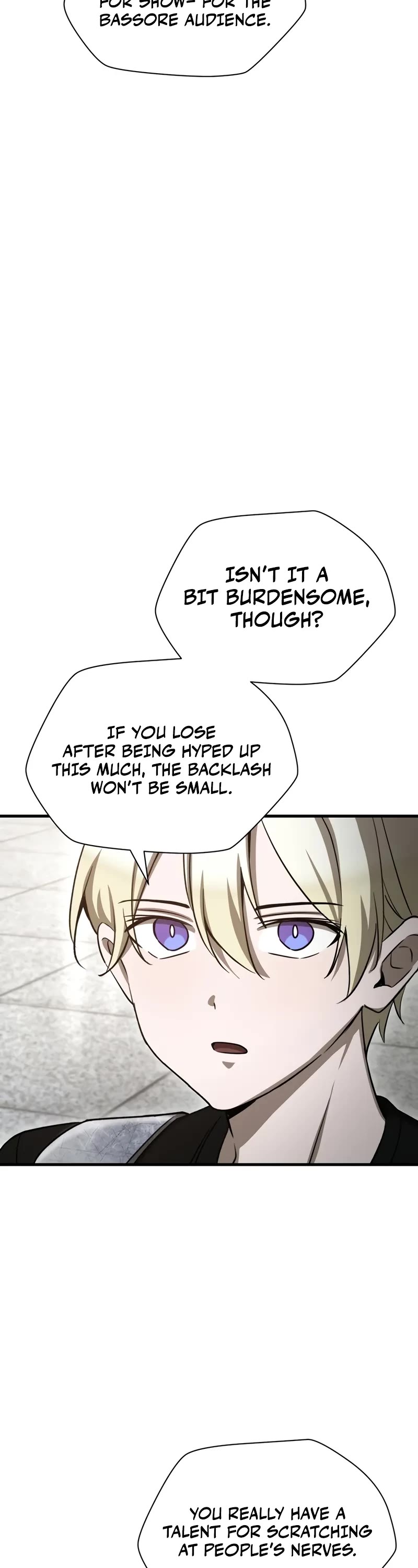 Helmut: The Forsaken Child Chapter 93 page 34 - Chapter 93