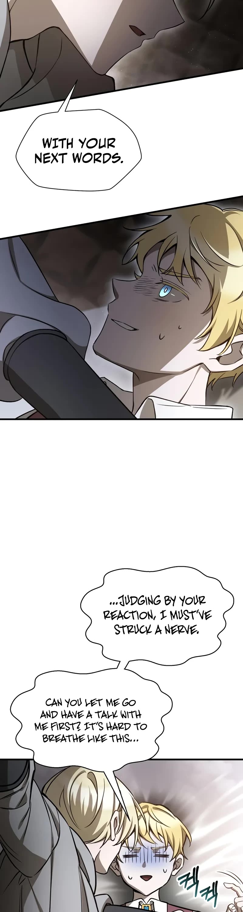 Helmut: The Forsaken Child Chapter 93 page 4 - Chapter 93