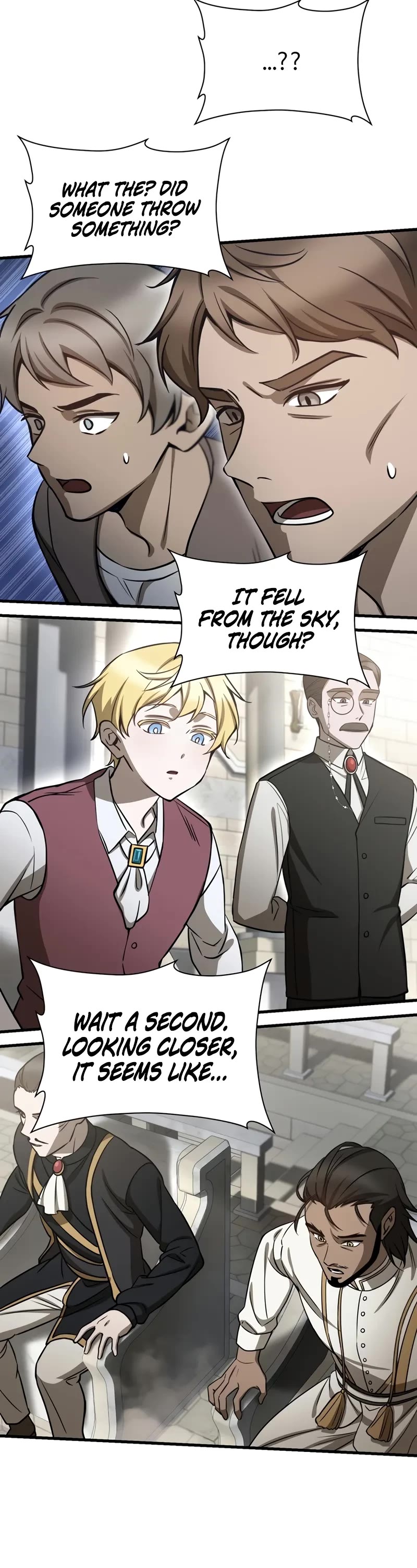 Helmut: The Forsaken Child Chapter 93 page 46 - Chapter 93