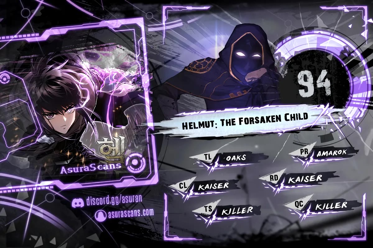 Helmut: The Forsaken Child Chapter 94 page 1 - Chapter 94