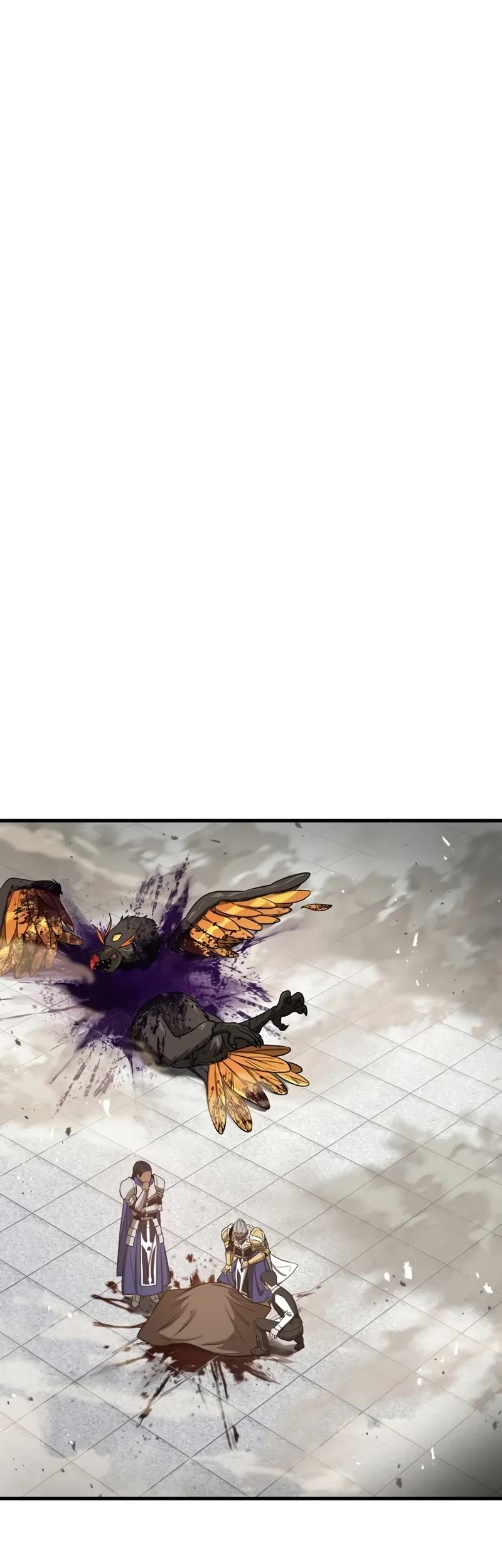 Helmut: The Forsaken Child Chapter 94 page 14 - Chapter 94
