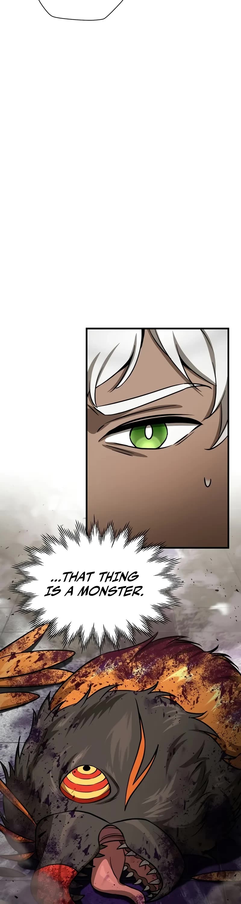 Helmut: The Forsaken Child Chapter 94 page 17 - Chapter 94