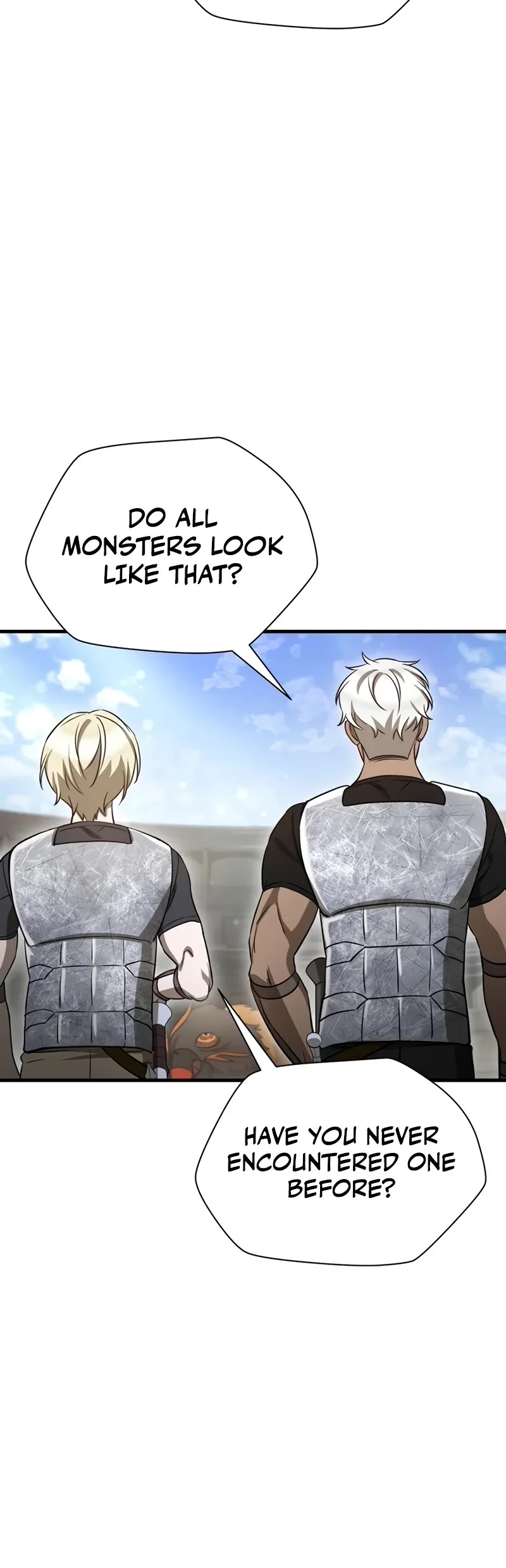 Helmut: The Forsaken Child Chapter 94 page 20 - Chapter 94