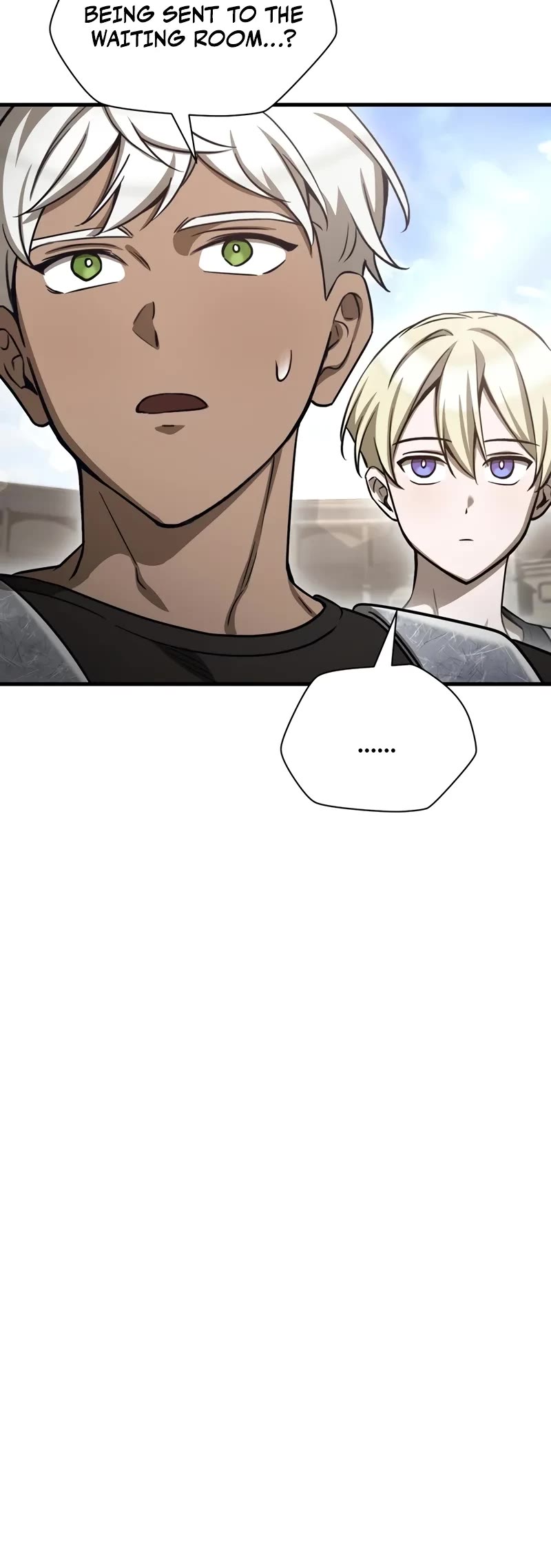 Helmut: The Forsaken Child Chapter 94 page 24 - Chapter 94