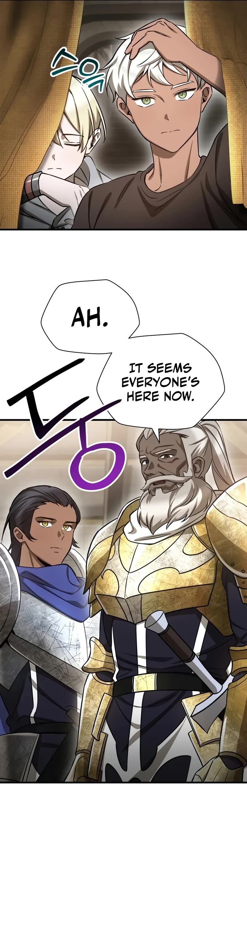 Helmut: The Forsaken Child Chapter 94 page 26 - Chapter 94
