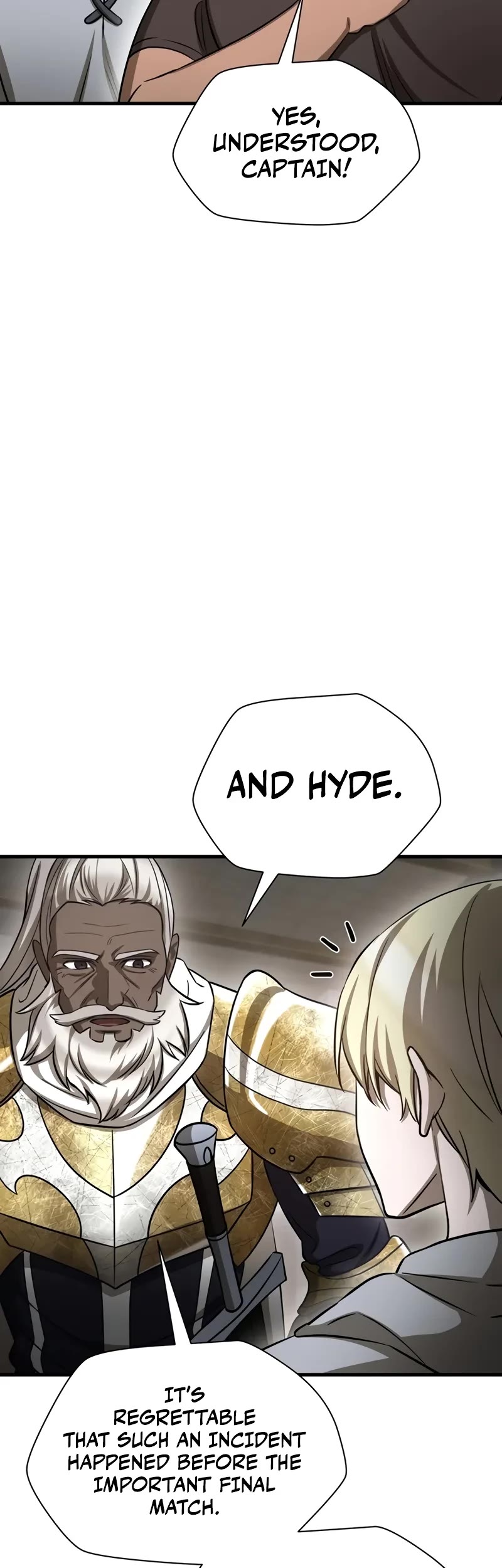 Helmut: The Forsaken Child Chapter 94 page 29 - Chapter 94