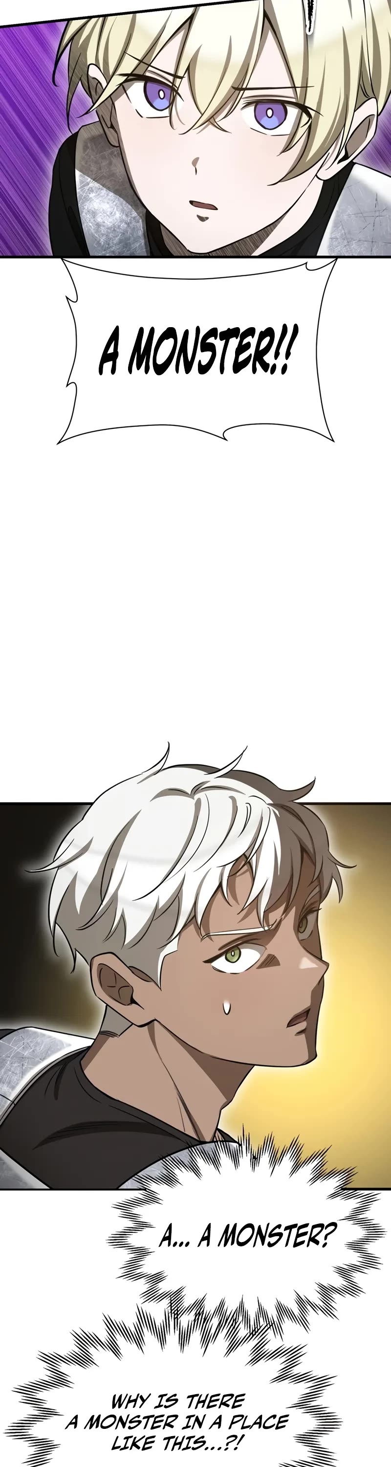 Helmut: The Forsaken Child Chapter 94 page 3 - Chapter 94