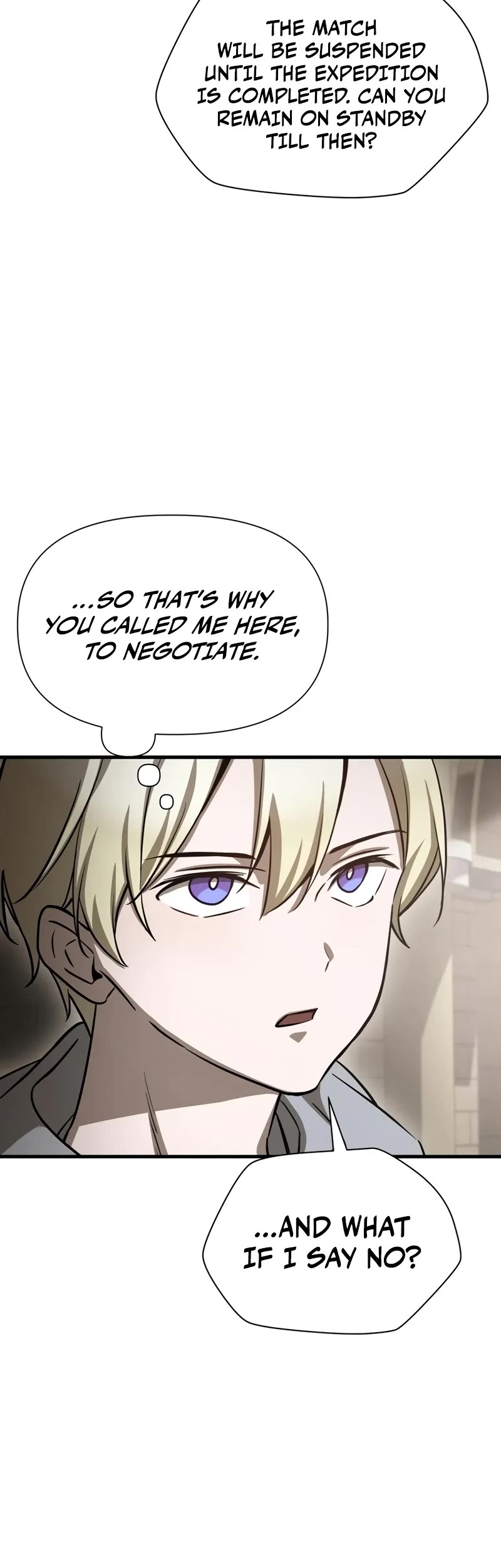 Helmut: The Forsaken Child Chapter 94 page 30 - Chapter 94