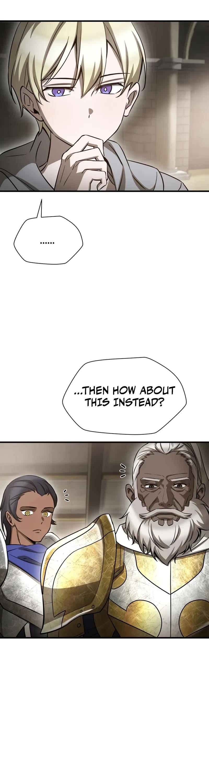 Helmut: The Forsaken Child Chapter 94 page 32 - Chapter 94