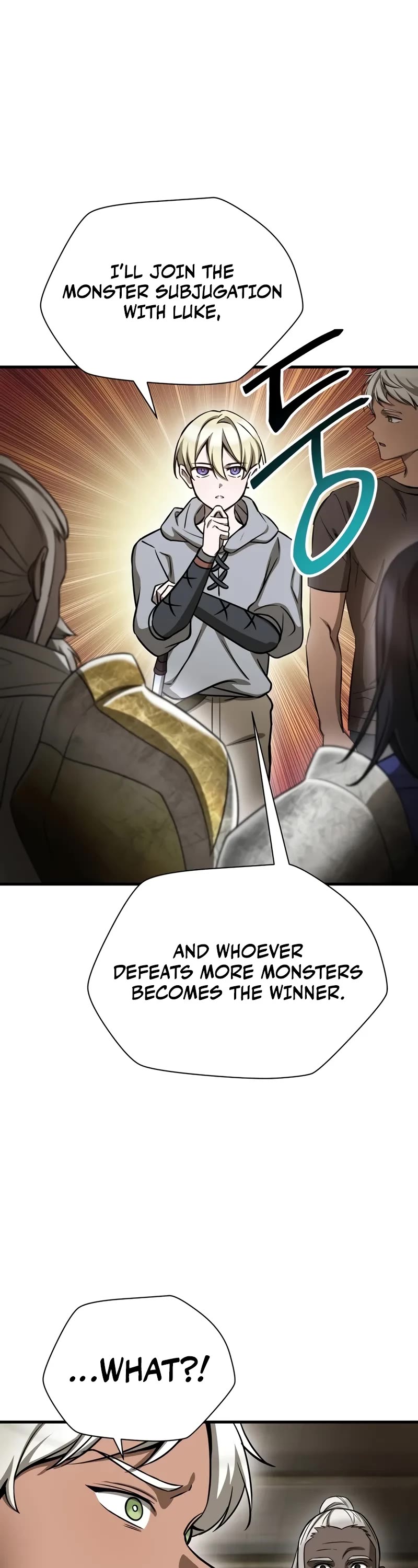 Helmut: The Forsaken Child Chapter 94 page 33 - Chapter 94