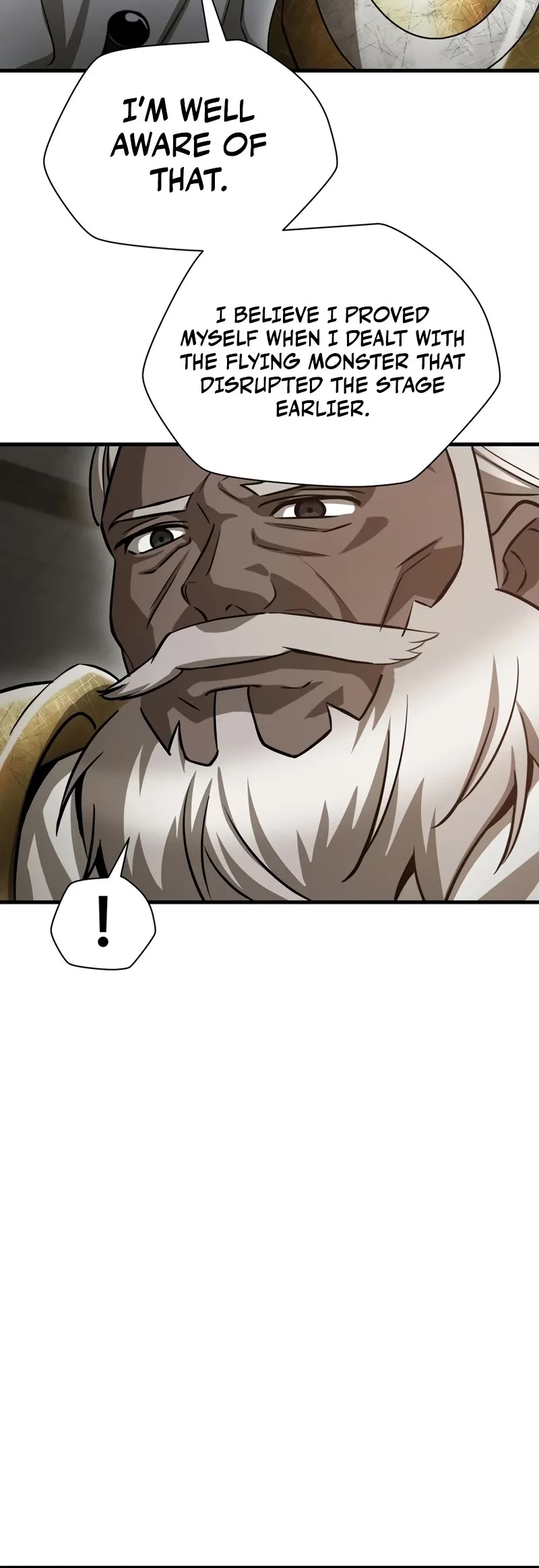 Helmut: The Forsaken Child Chapter 94 page 35 - Chapter 94