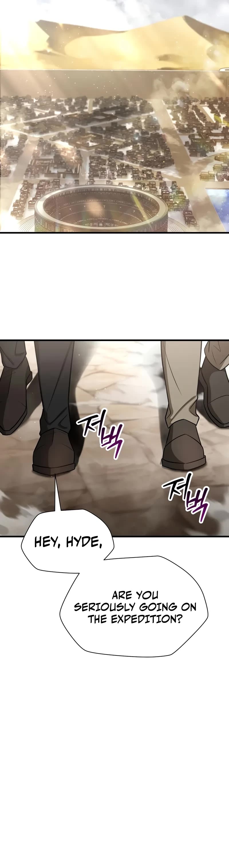 Helmut: The Forsaken Child Chapter 94 page 38 - Chapter 94