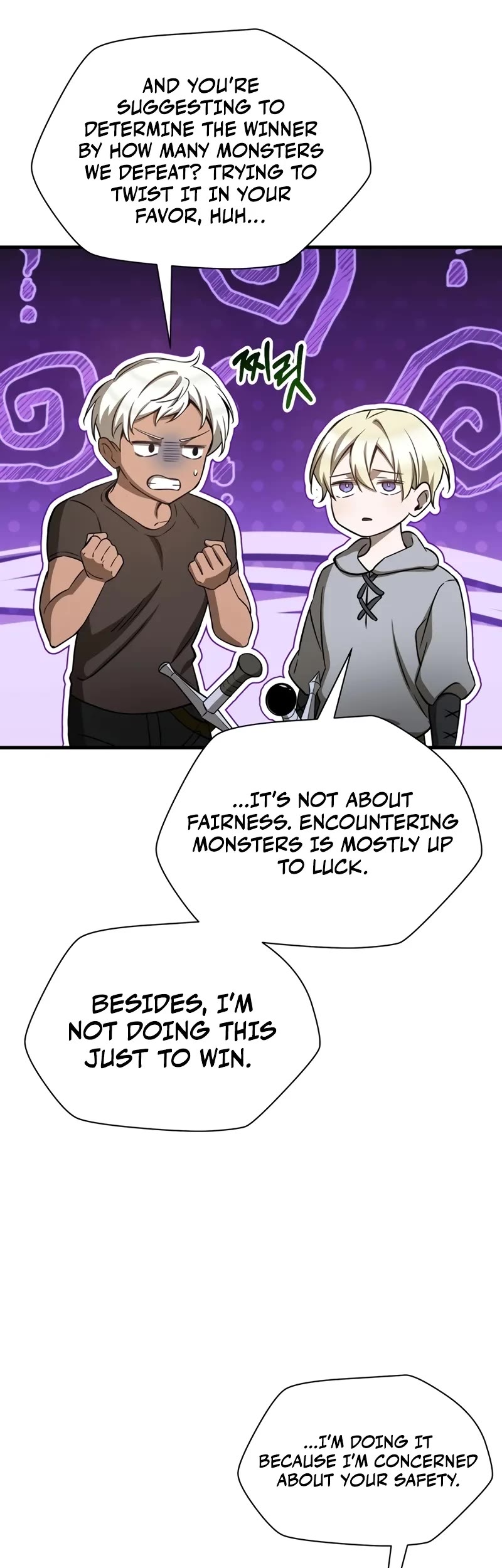 Helmut: The Forsaken Child Chapter 94 page 39 - Chapter 94